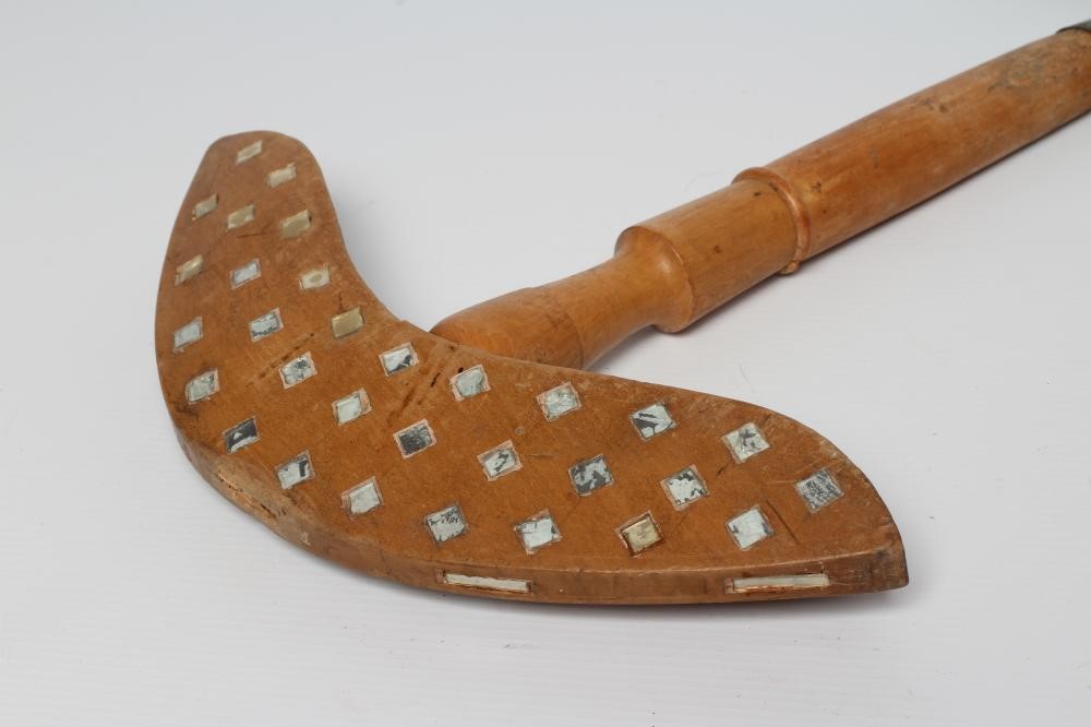 TWO LARK LURES Image