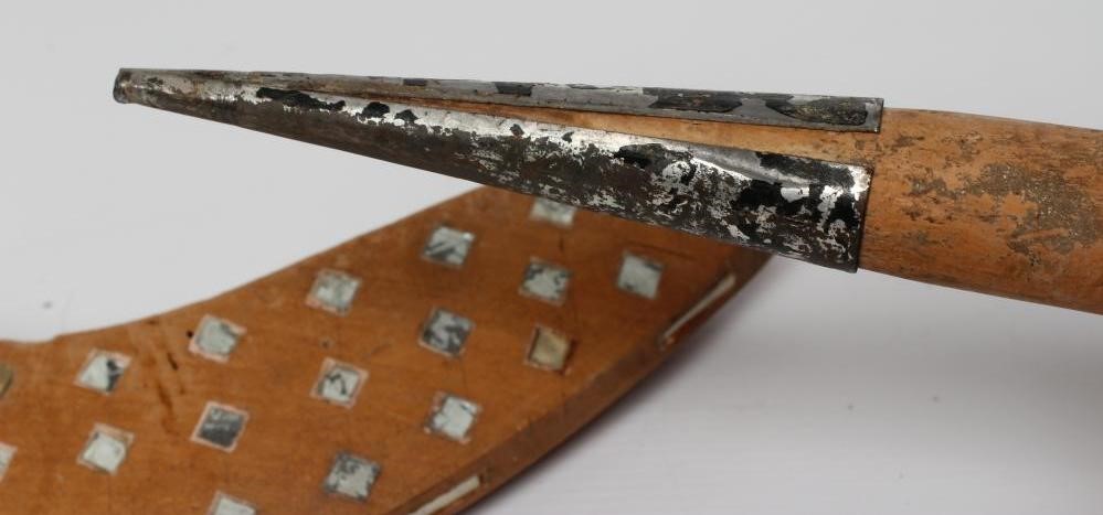 TWO LARK LURES Image