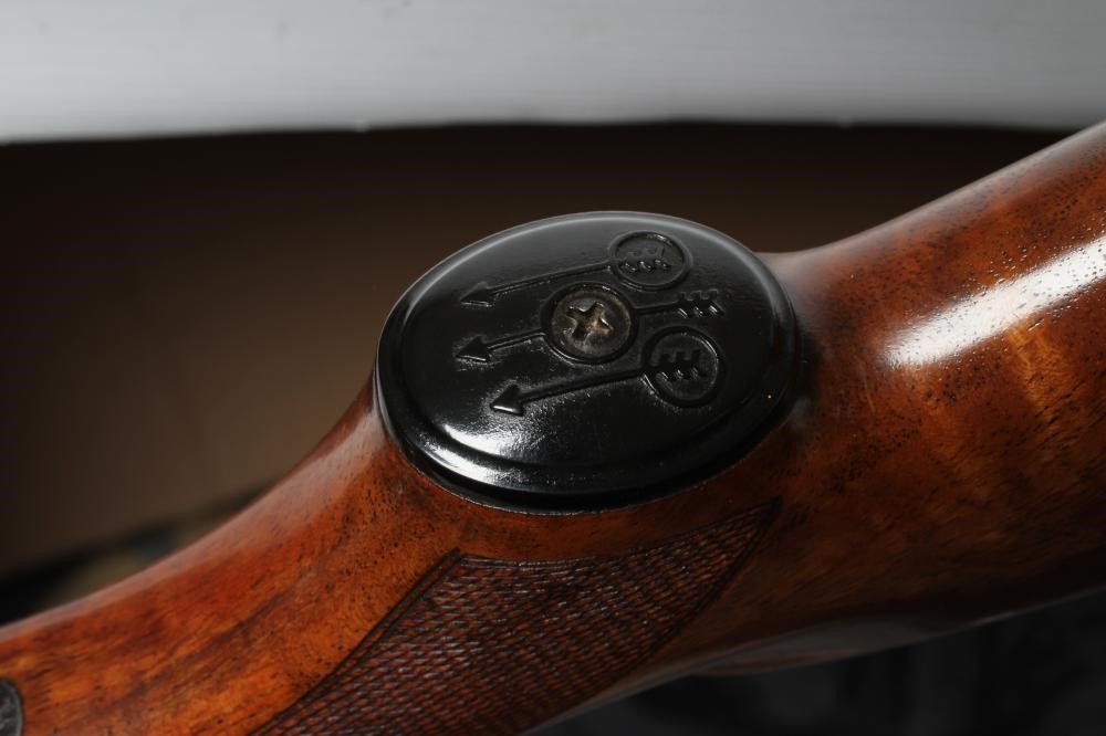 A BERETTA GARDONEVT 12 BORE OVER & UNDER SHOTGUN with 28" barrels Image