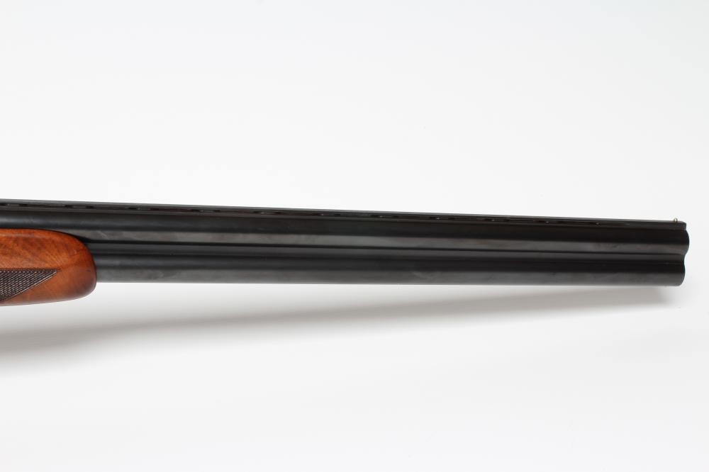 A BERETTA GARDONEVT 12 BORE OVER & UNDER SHOTGUN with 28" barrels Image