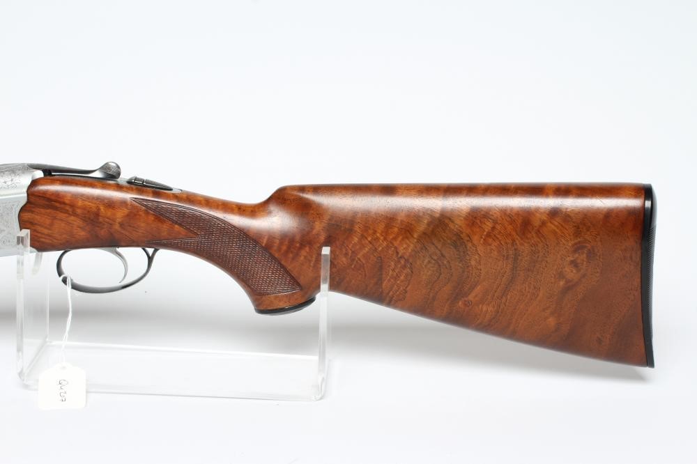 A BERETTA GARDONEVT 12 BORE OVER & UNDER SHOTGUN with 28" barrels Image