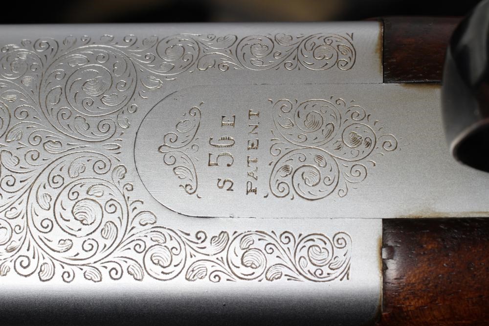 A BERETTA GARDONEVT 12 BORE OVER & UNDER SHOTGUN with 28" barrels Image