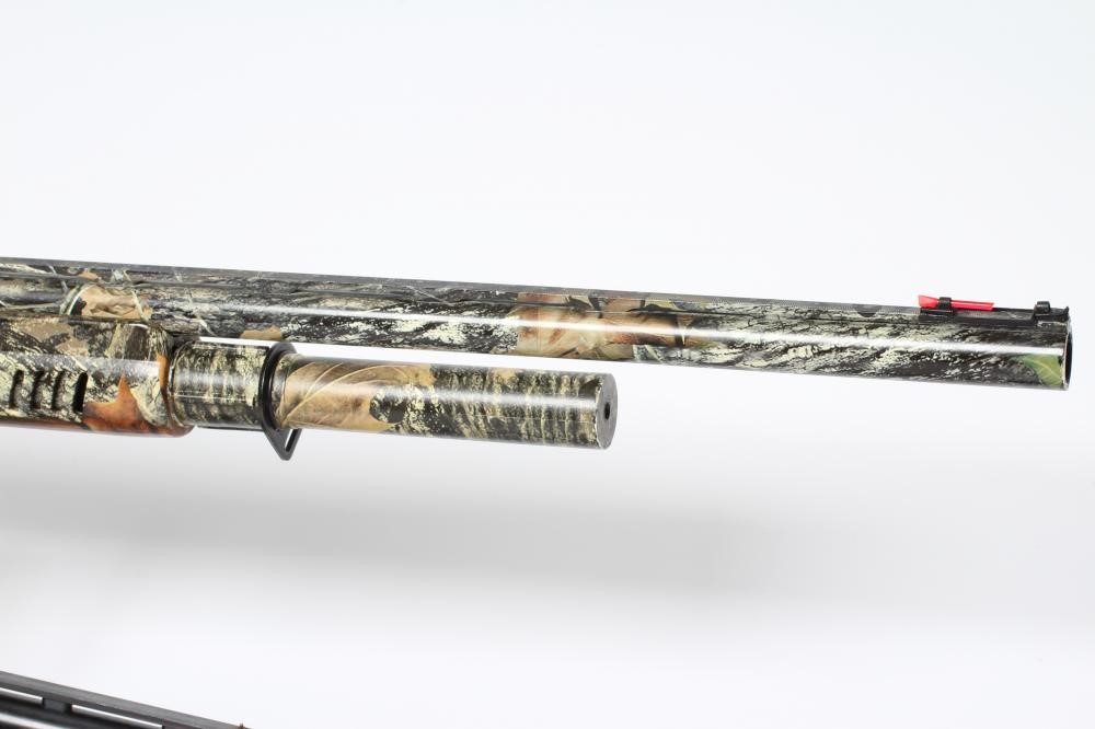 TWO SINGLE BARRELLED 12 BORE SHOTGUNS Image