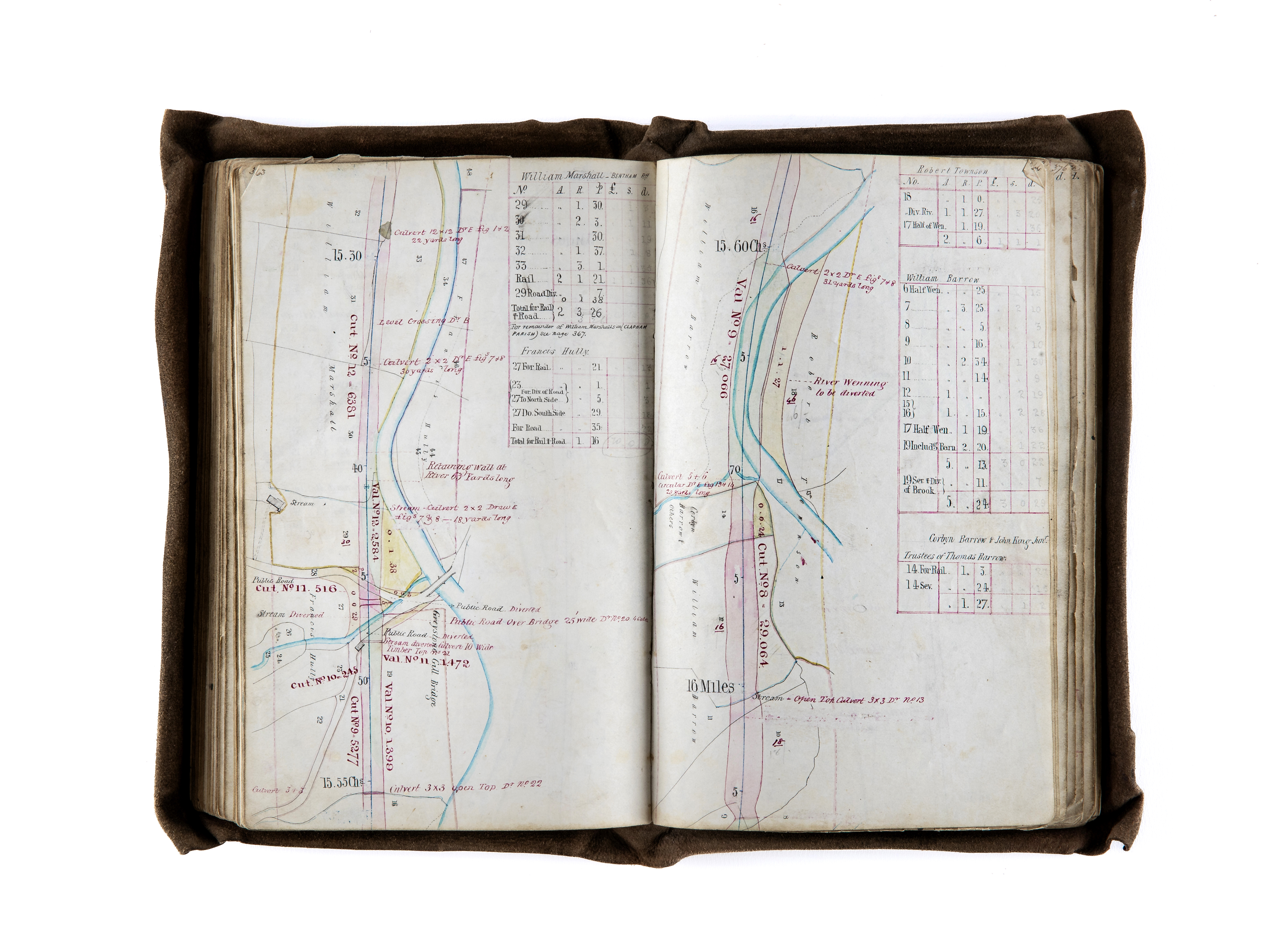 NORTH WESTERN RAILWAY - LANCASTER TO SKIPTON Image