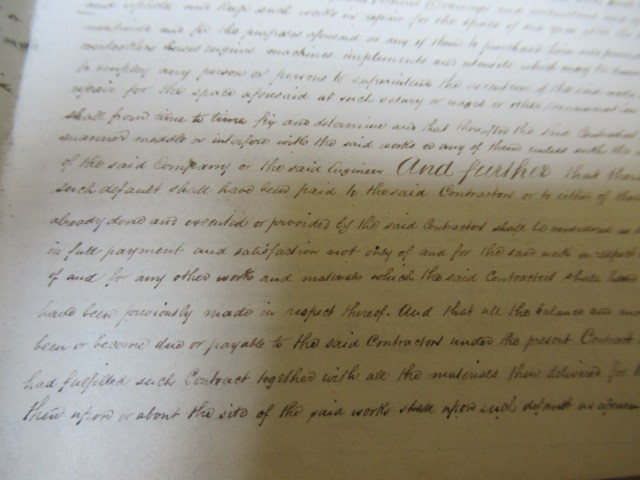 NORTH WESTERN RAILWAY - LANCASTER TO SKIPTON Image