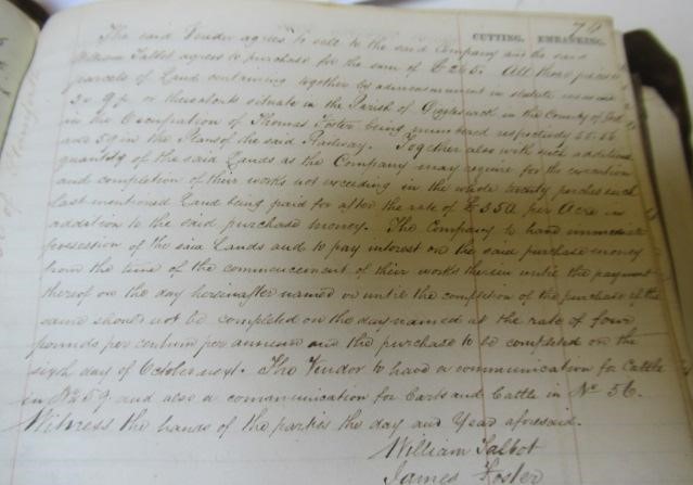 NORTH WESTERN RAILWAY - LANCASTER TO SKIPTON Image