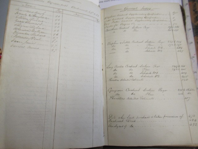 NORTH WESTERN RAILWAY - LANCASTER TO SKIPTON Image