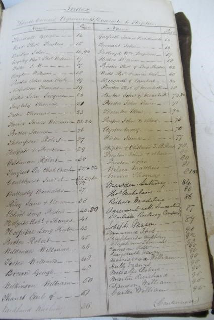 NORTH WESTERN RAILWAY - LANCASTER TO SKIPTON Image