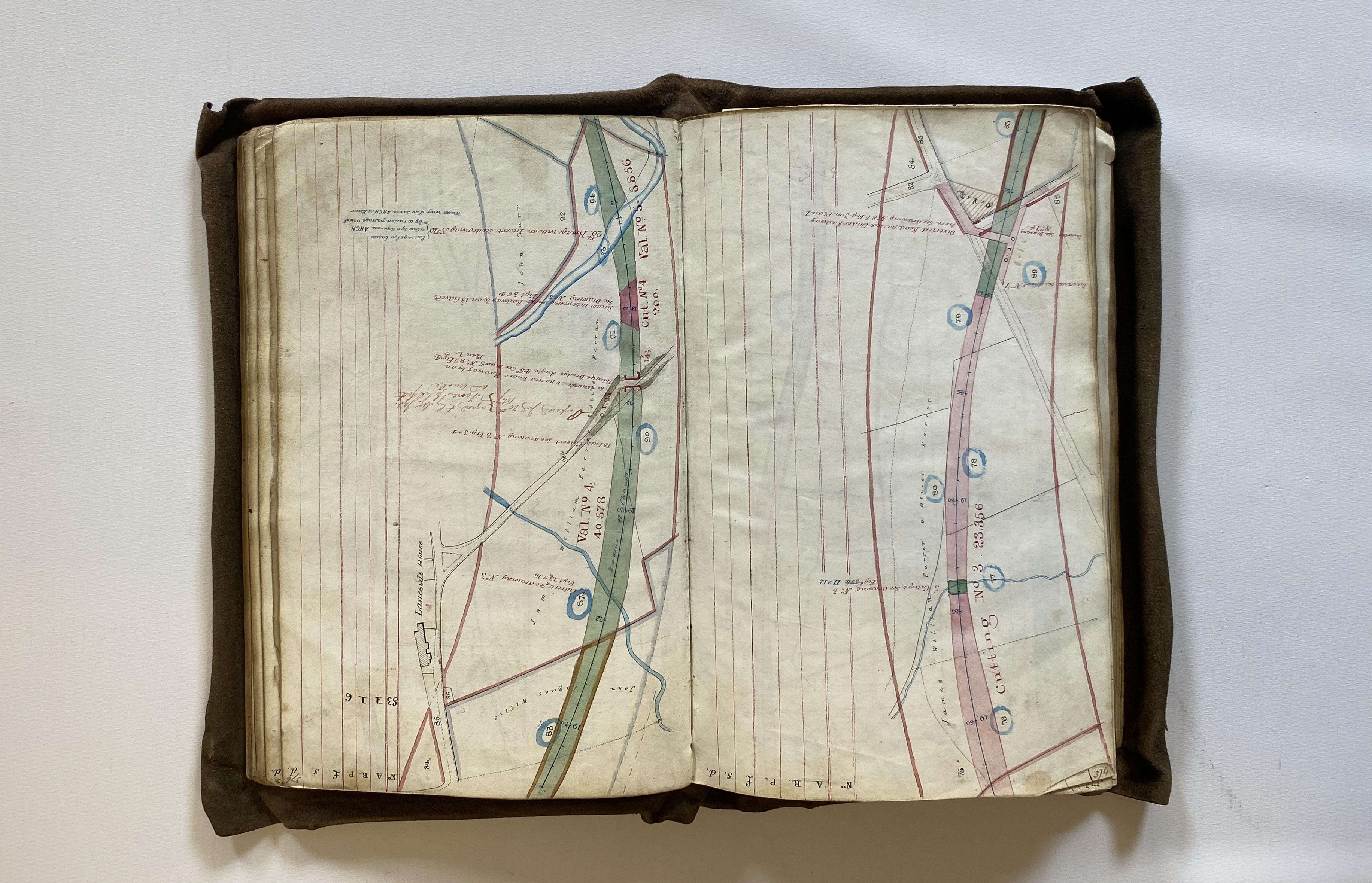 NORTH WESTERN RAILWAY - LANCASTER TO SKIPTON Image