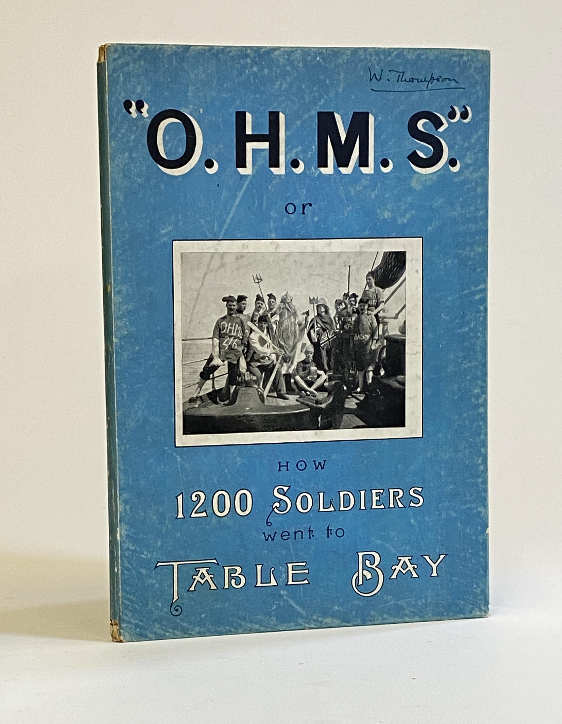 SHACKLETON'S FIRST BOOK Image