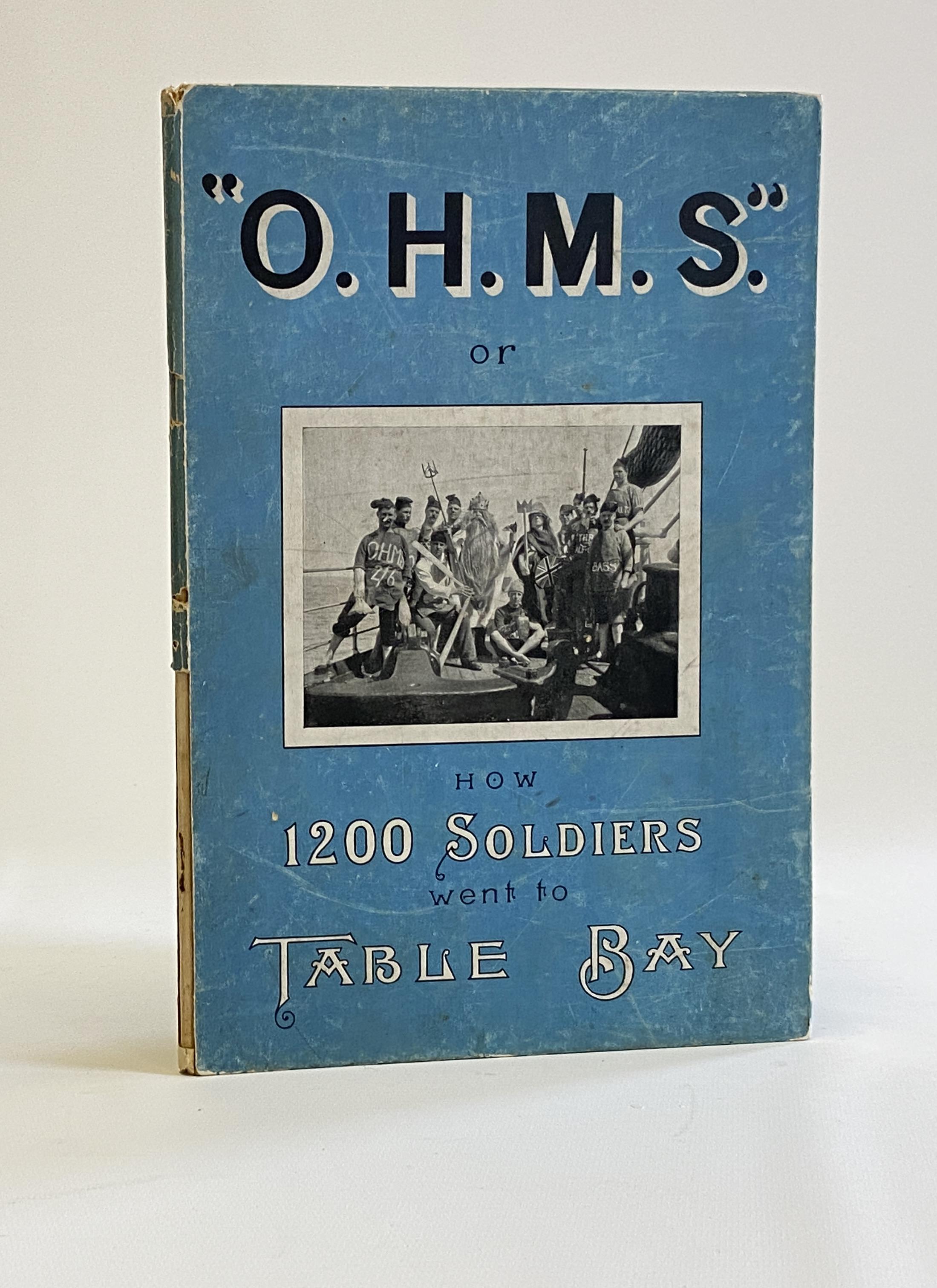 SHACKLETONS FIRST BOOK - A SECOND COPY Image