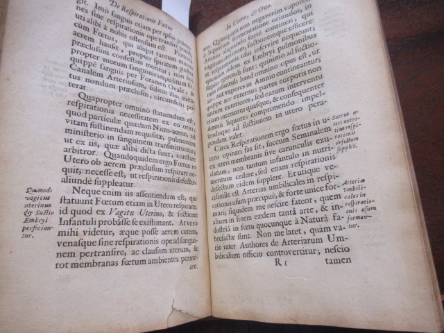 TRACTATUS QUINQUE MEDICO-PHYSICI Image