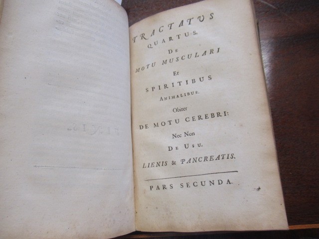 TRACTATUS QUINQUE MEDICO-PHYSICI Image