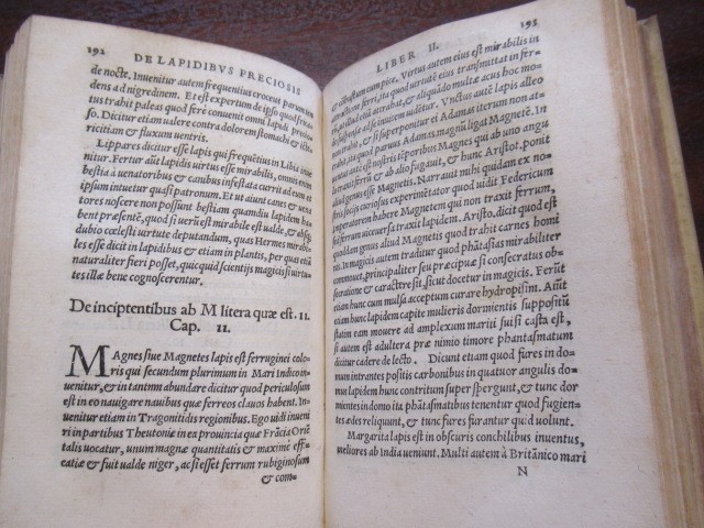 DE SECRETIS NATURAE Image