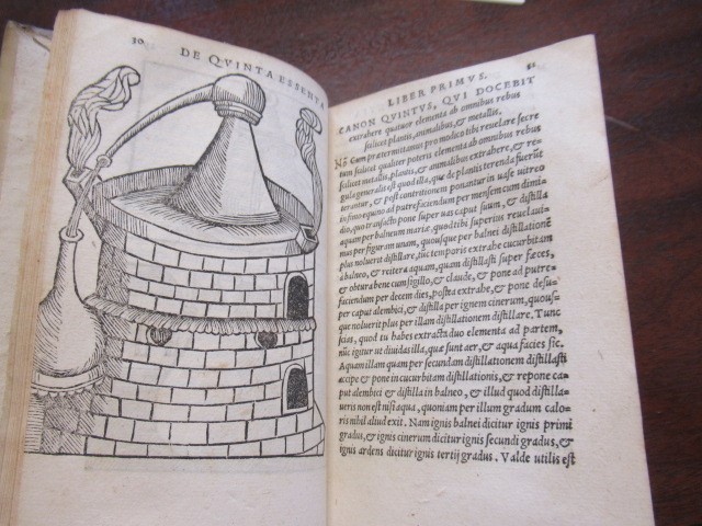 DE SECRETIS NATURAE Image