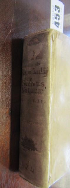 DE SECRETIS NATURAE Image