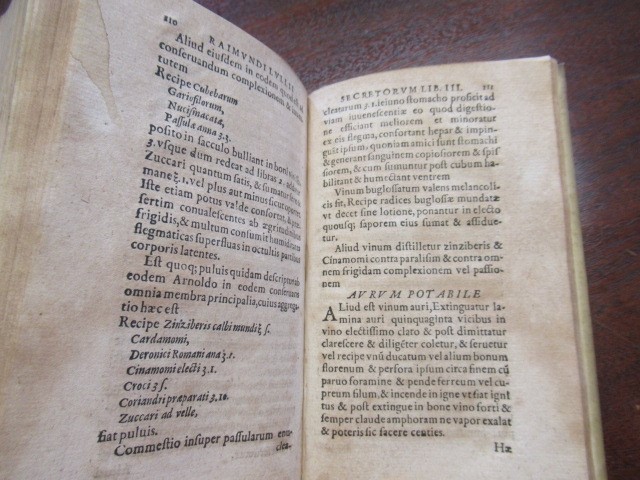 DE SECRETIS NATURAE Image