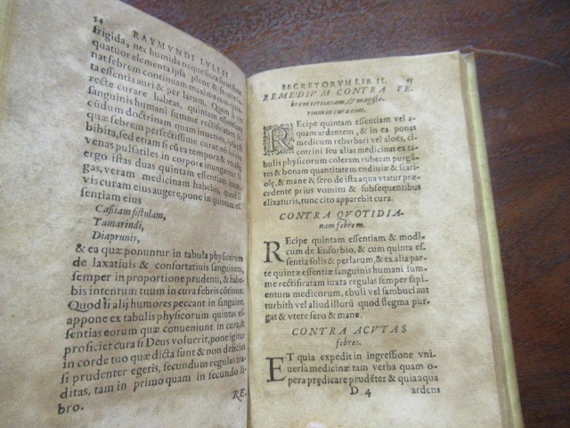 DE SECRETIS NATURAE Image