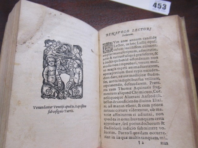 DE SECRETIS NATURAE Image