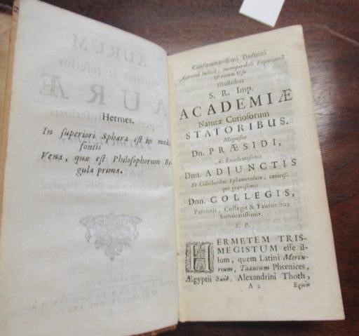 AURUM SUPERIUS & INFERIUS Image