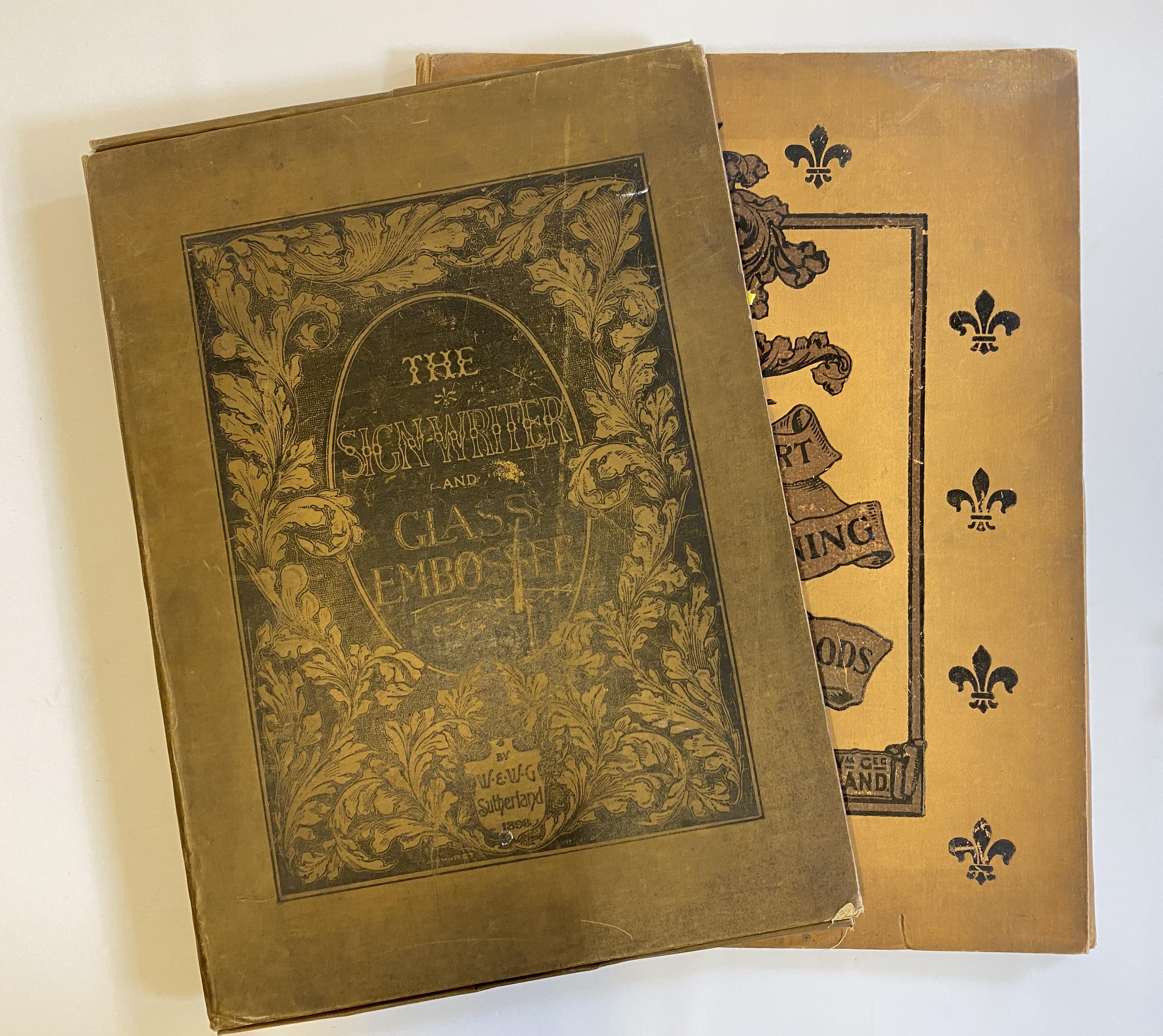 THE ART OF GRAINING AND IMITATING WOODS Image