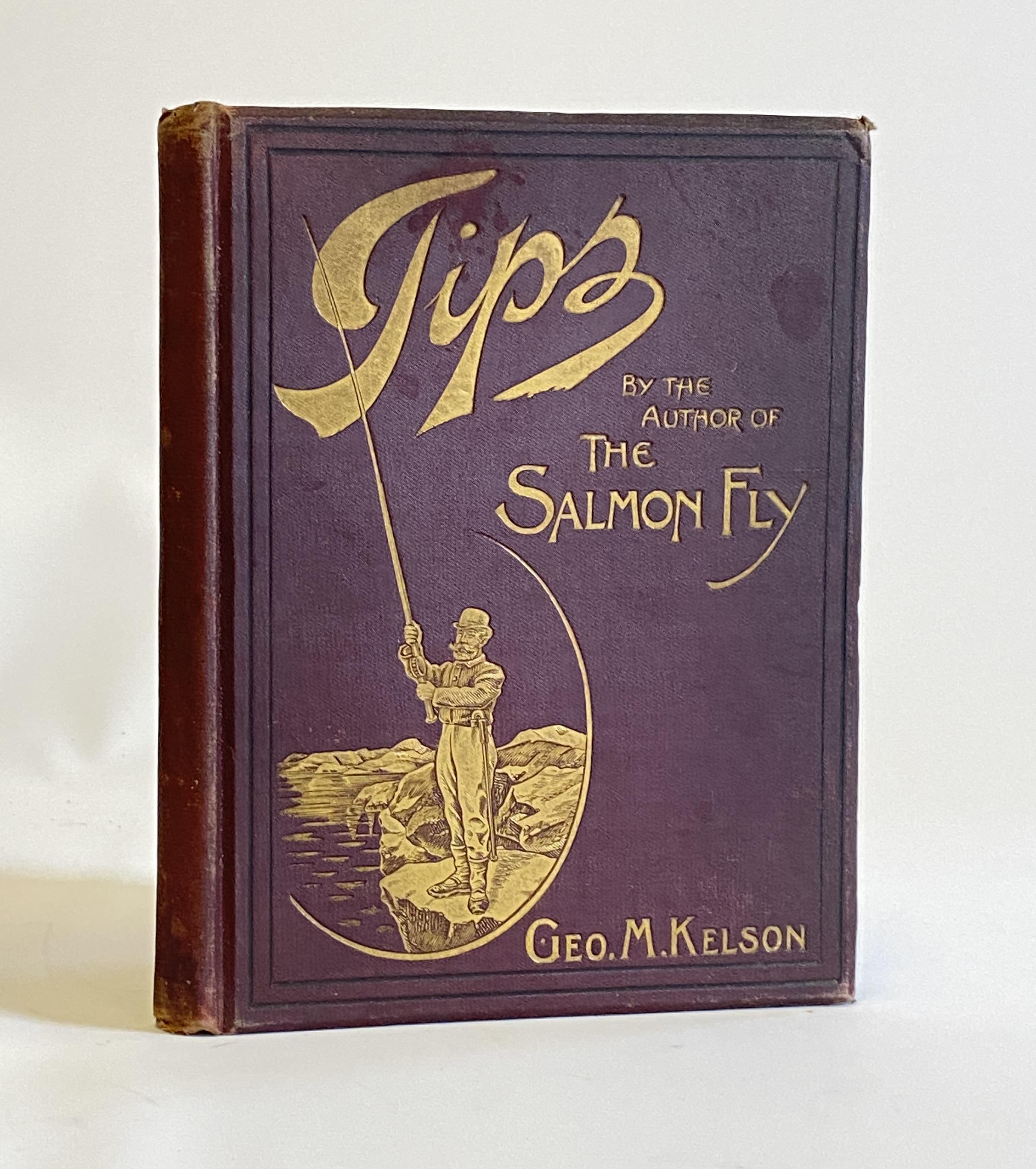 TIPS BY THE AUTHOR OF THE SALMON FLY Image