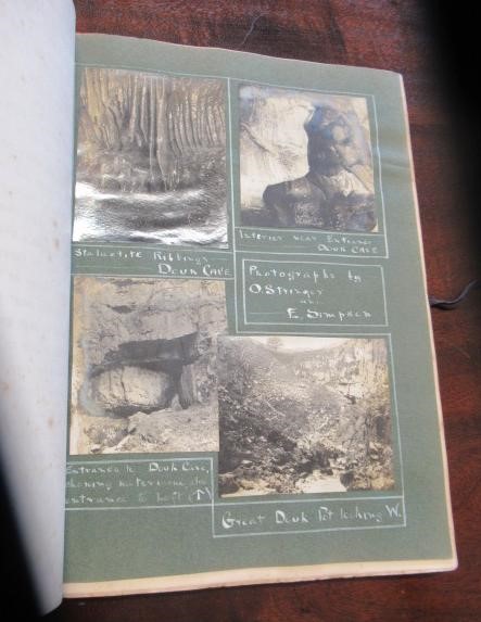 THE JOURNAL OF THE YORKSHIRE SPELEOLOGICAL ASSOCIATION Image