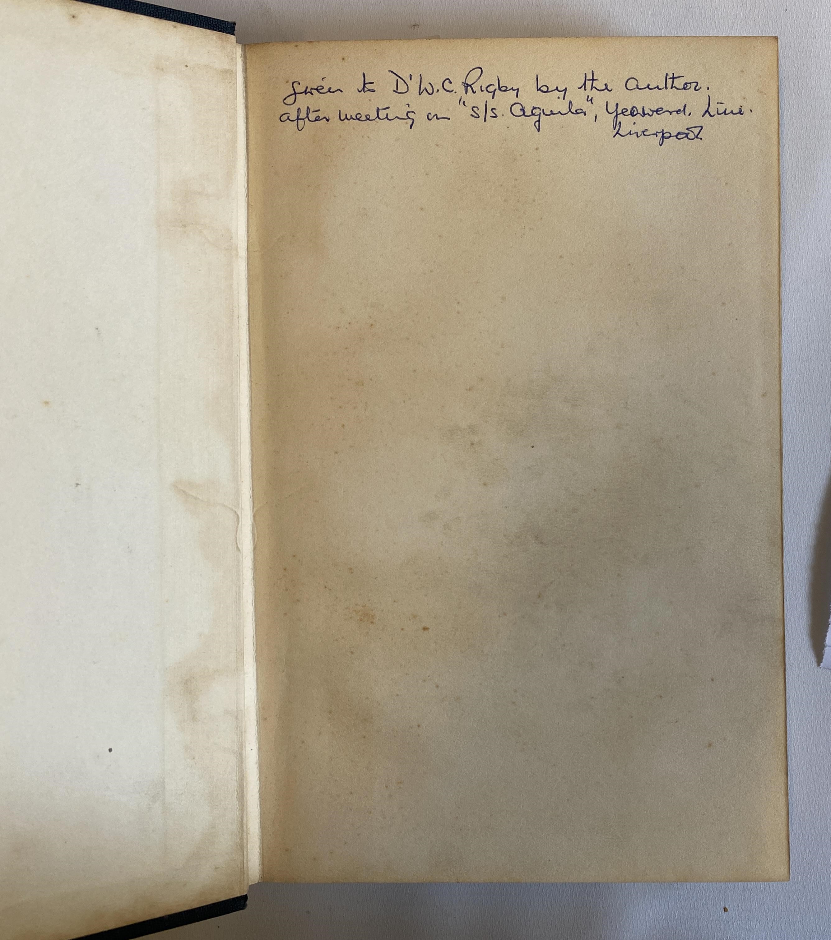 BIG GAME AND BIG LIFE Image