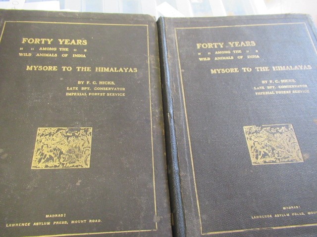 STALKS ABROAD BEING AN ACCOUNT OF THE SPORT OBTAINED during a Two Years' Tour of the World, Harold Image