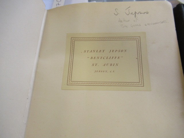 STALKS ABROAD BEING AN ACCOUNT OF THE SPORT OBTAINED during a Two Years' Tour of the World, Harold Image