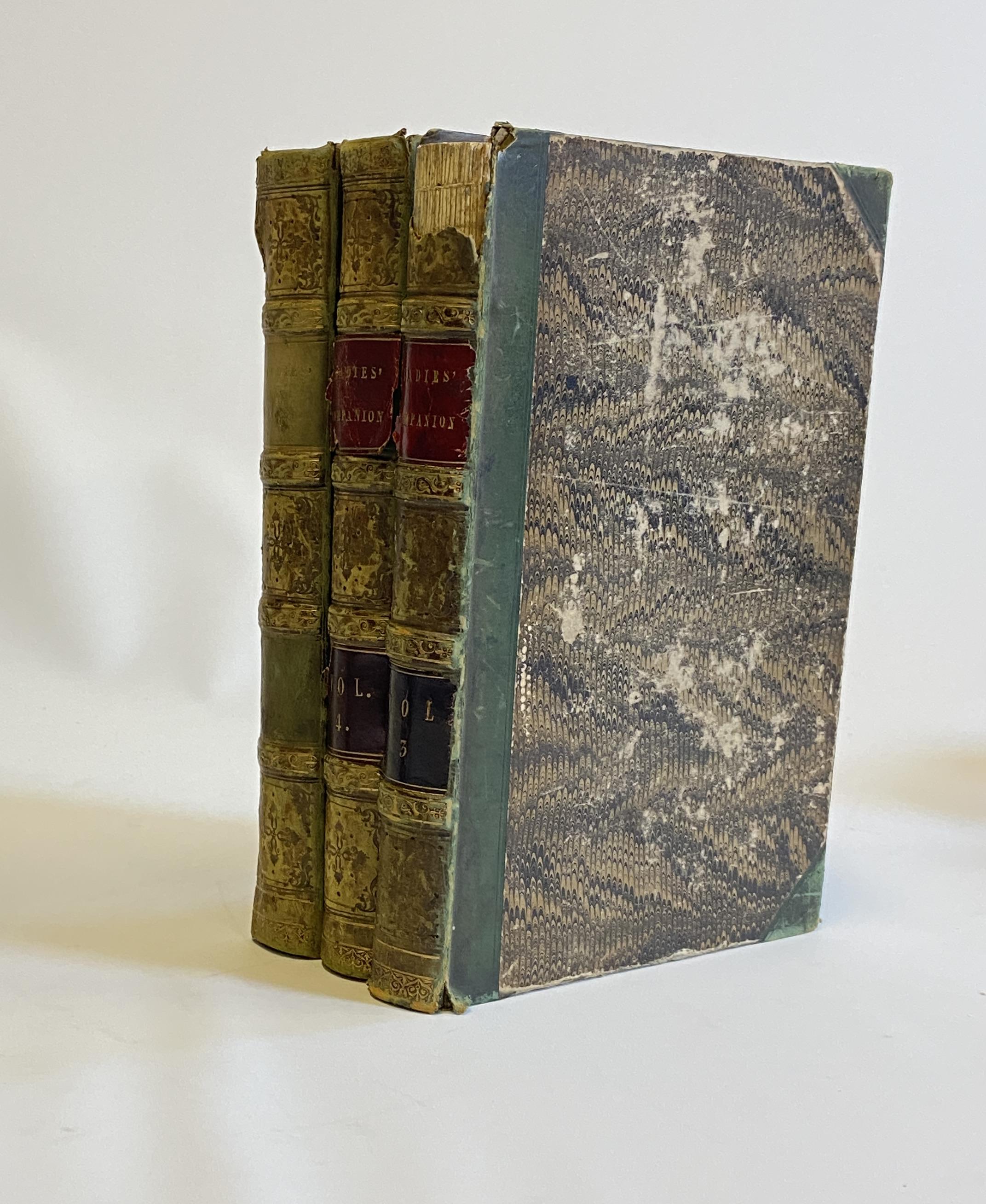 THE LADIES COMPANION AND MONTHLY MAGAZINE Image