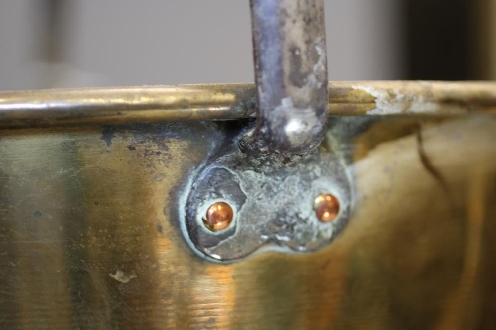 A COPPER LOG BIN Image