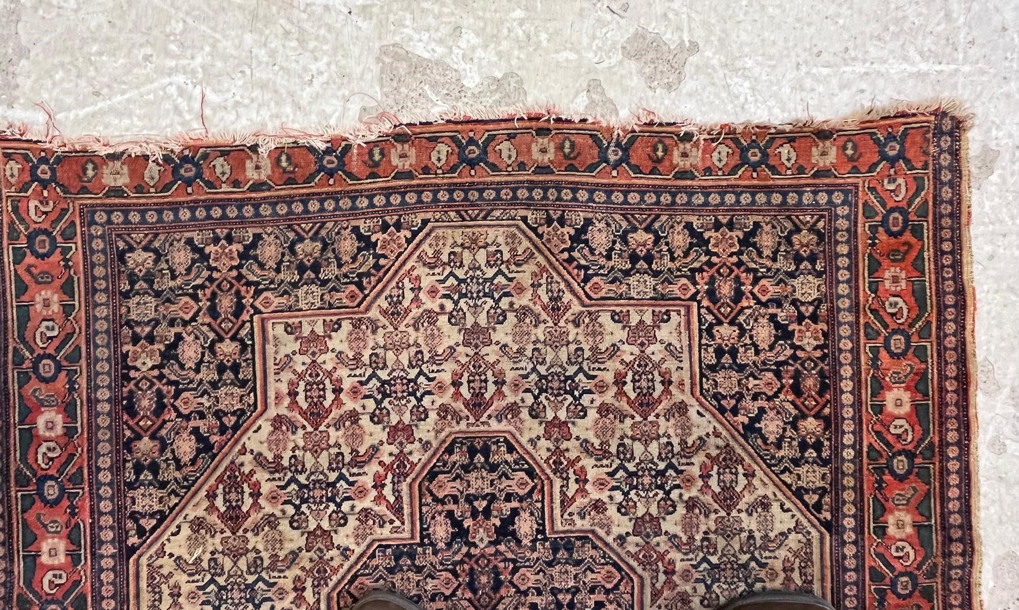 A PERSIAN RUG Image