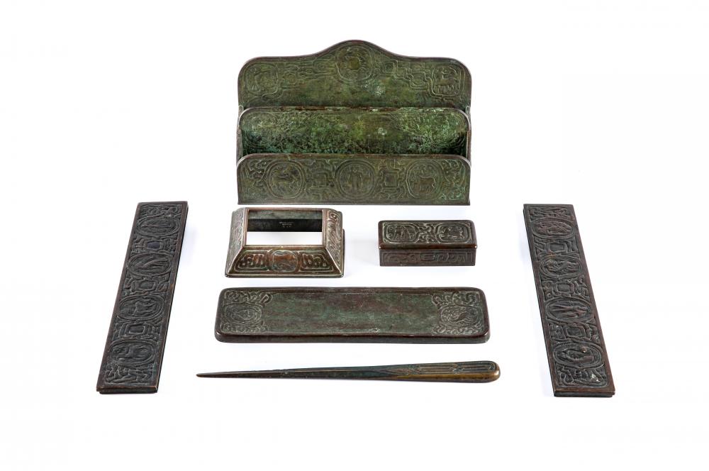 TIFFANY STUDIOS Image