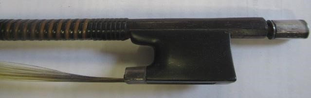 AN ENGLISH VIOLIN BY J. K. MONK Image