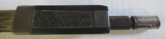 AN ENGLISH VIOLIN BY J. K. MONK Image