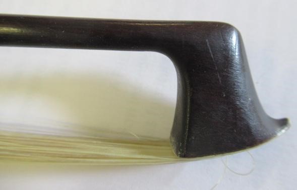 AN ENGLISH VIOLIN BY J. K. MONK Image