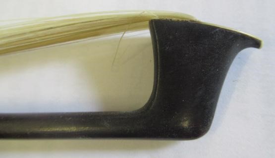 AN ENGLISH VIOLIN BY J. K. MONK Image