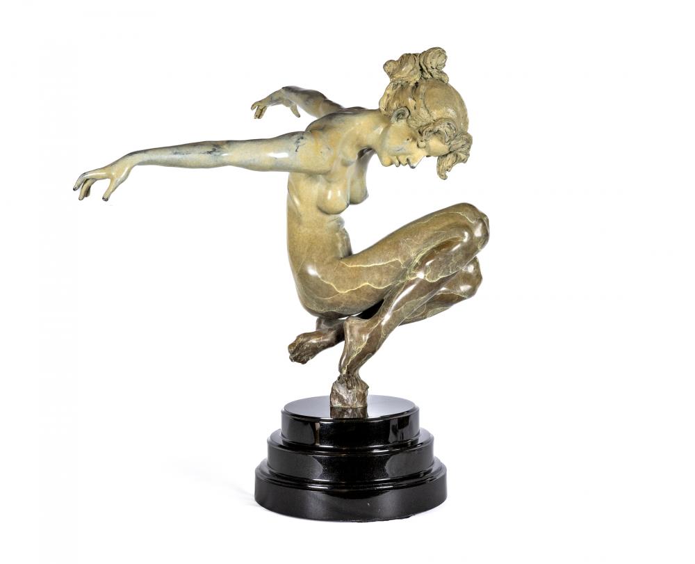 NGUYEN TUAN (Vietnamese b.1963) "Tranquillity" Image