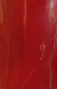 A BERNARD MOORE EARTHENWARE VASE, early 20th century, of rounded conical form on a spreading foot, Image