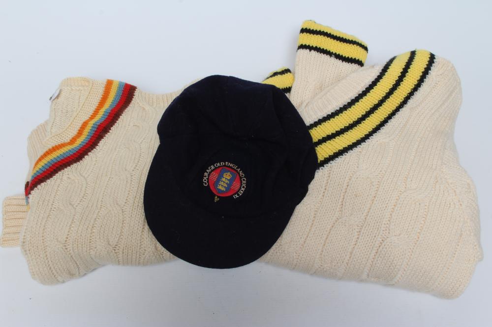CRICKET MEMORABILIA owned by Richard Hutton Image