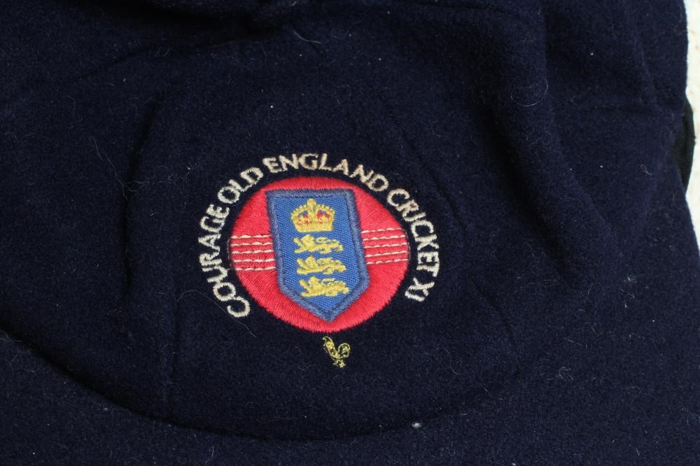 CRICKET MEMORABILIA owned by Richard Hutton Image