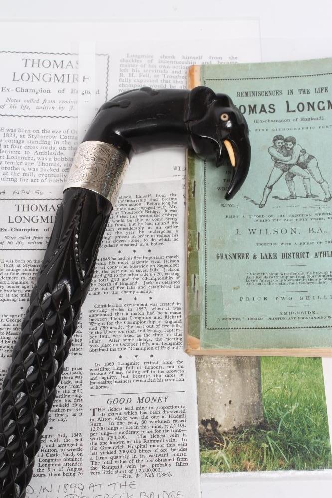 THOMAS LONGMIRE Image