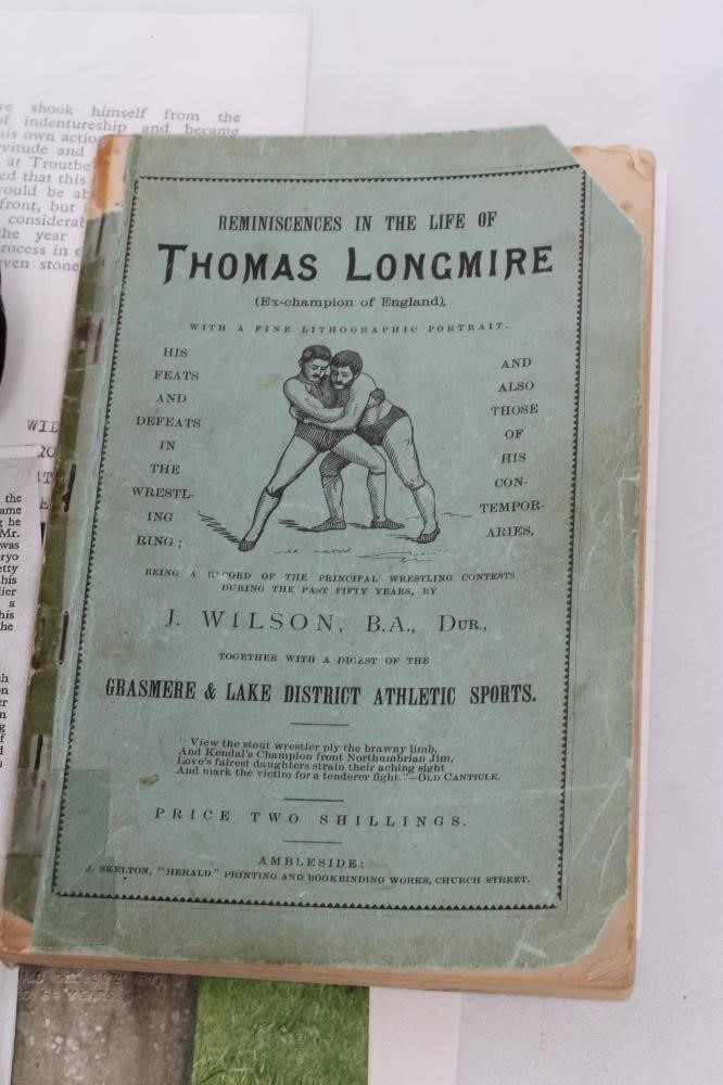 THOMAS LONGMIRE Image