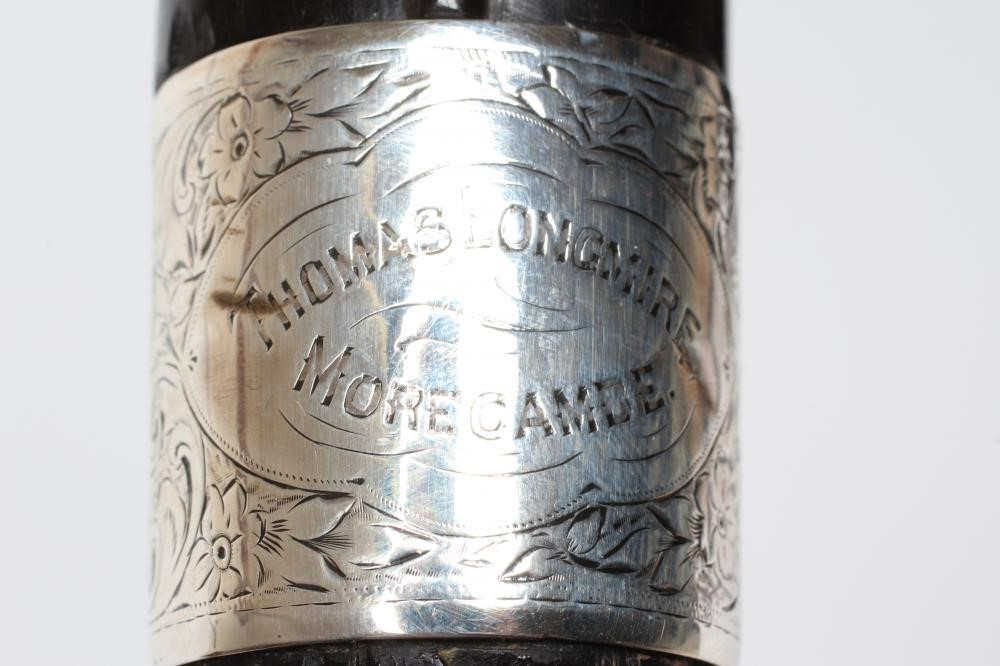 THOMAS LONGMIRE Image