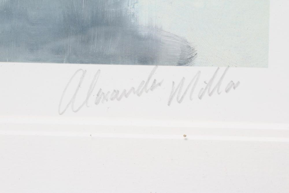 ALEXANDER MILLER (b.1960) Gossips Image