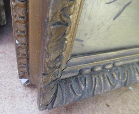 BRITISH SCHOOL (Late 19th Century) A Woodland Scene in the Pre-Raphaelite style, watercolour, 28" x Image