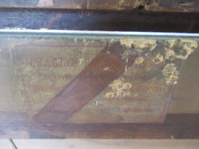 BRITISH SCHOOL (Late 19th Century) A Woodland Scene in the Pre-Raphaelite style, watercolour, 28" x Image