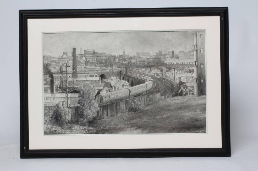 GEOFFREY JENKINSON (1925-2005) Manchester Image