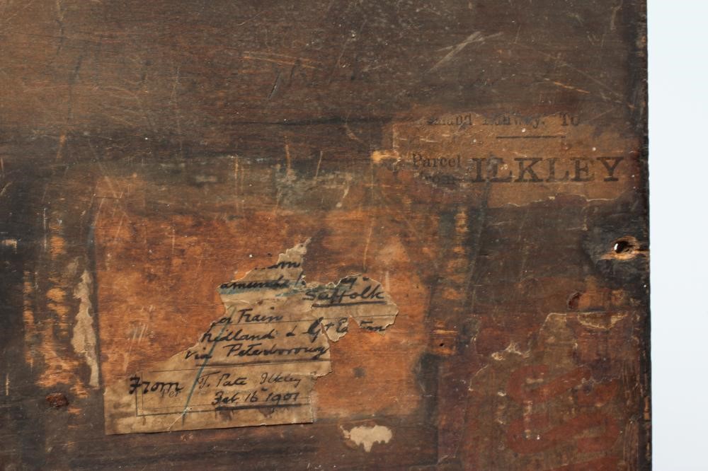 A LOW PEDESTAL GLASS PATEN Image